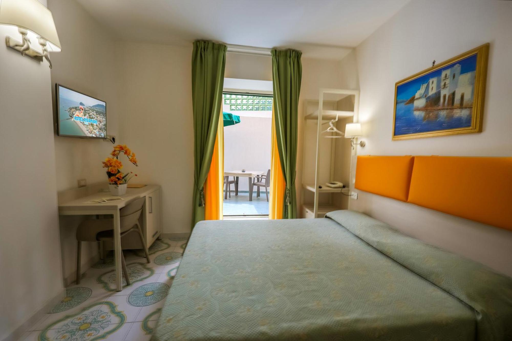 Hotel Rivamare Ischia Ngoại thất bức ảnh