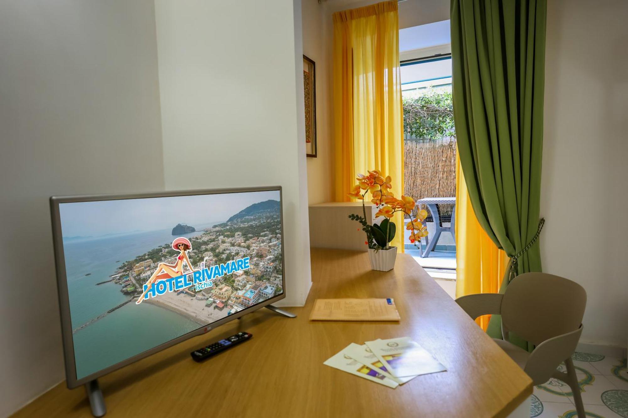 Hotel Rivamare Ischia Ngoại thất bức ảnh