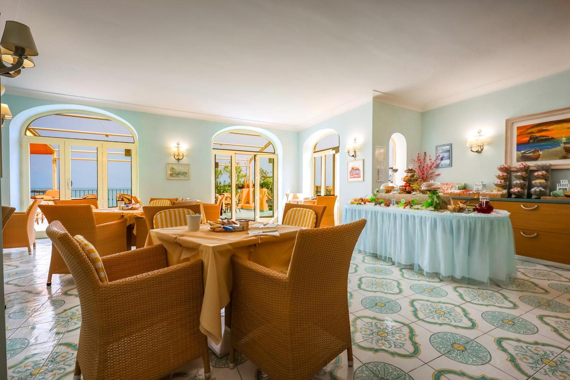 Hotel Rivamare Ischia Ngoại thất bức ảnh