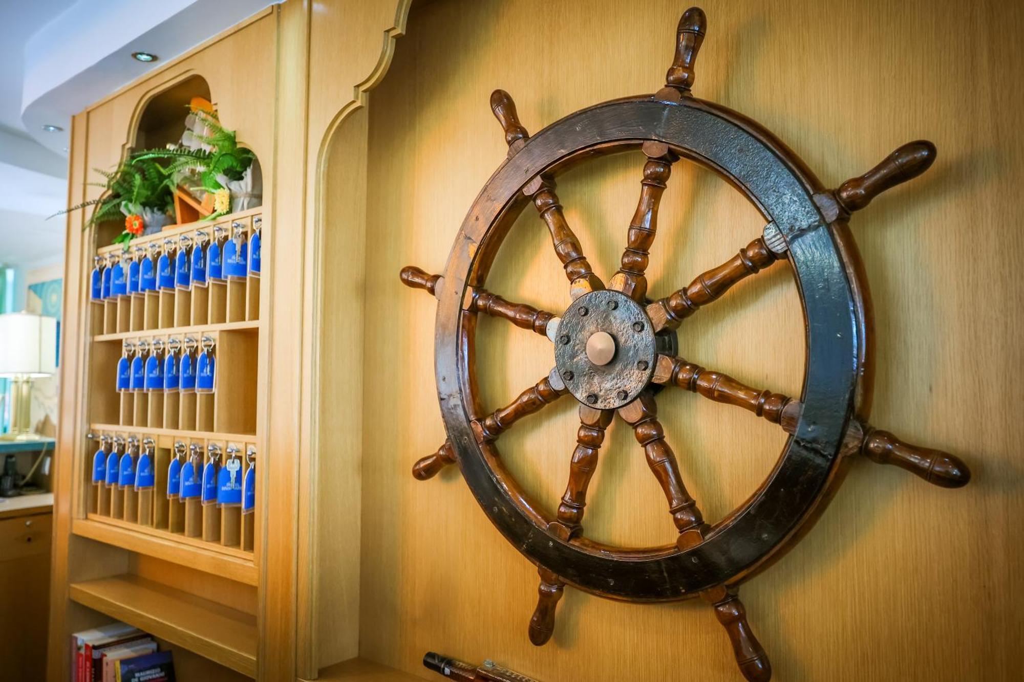 Hotel Rivamare Ischia Ngoại thất bức ảnh
