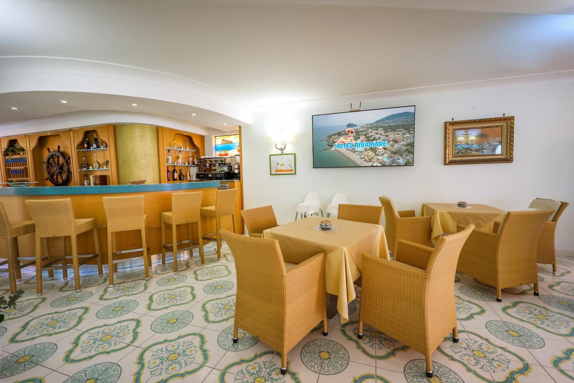 Hotel Rivamare Ischia Ngoại thất bức ảnh