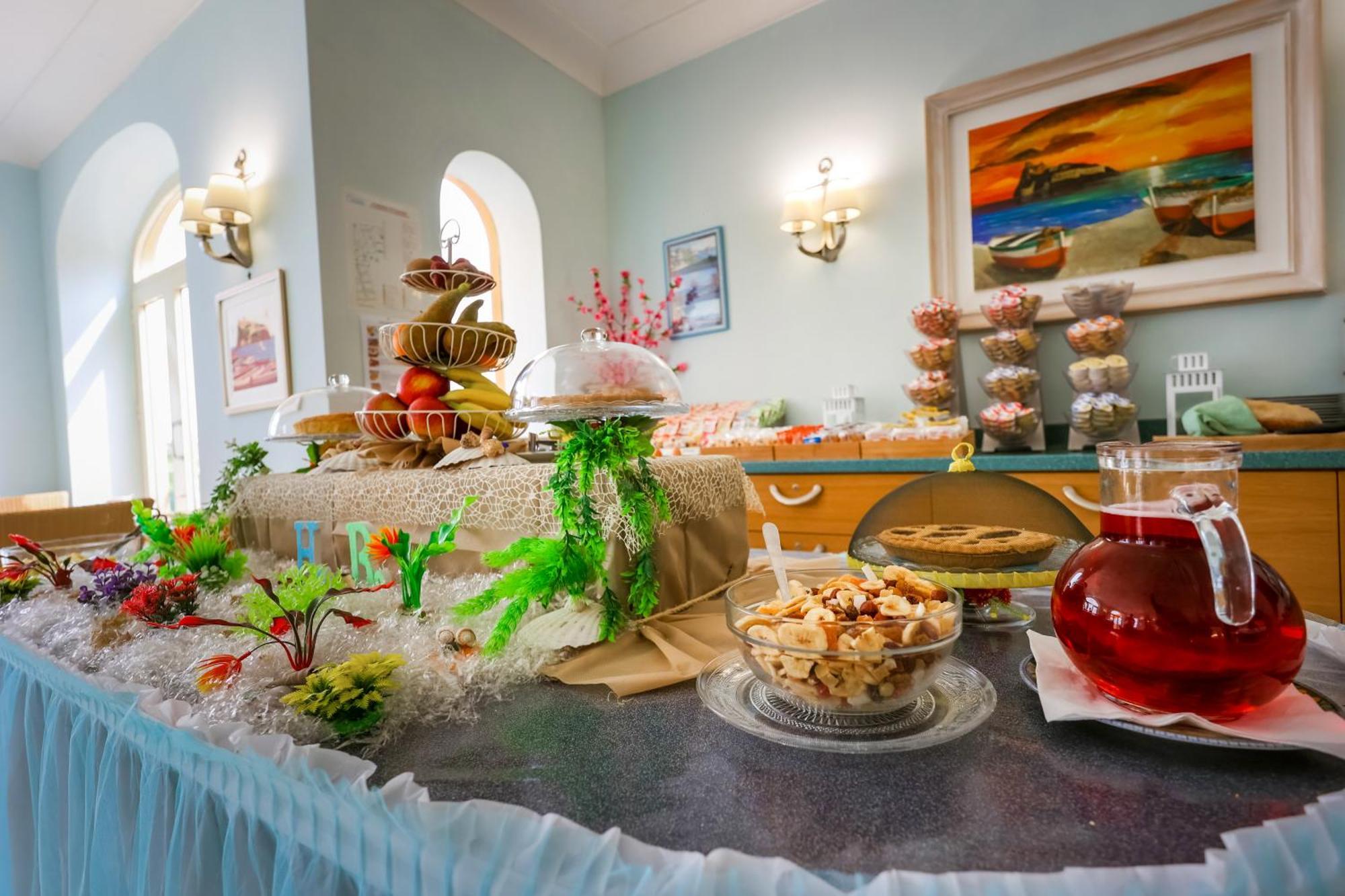Hotel Rivamare Ischia Ngoại thất bức ảnh