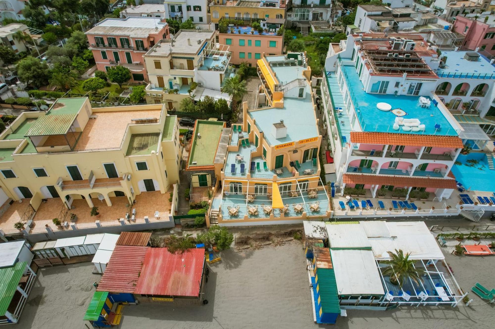 Hotel Rivamare Ischia Ngoại thất bức ảnh