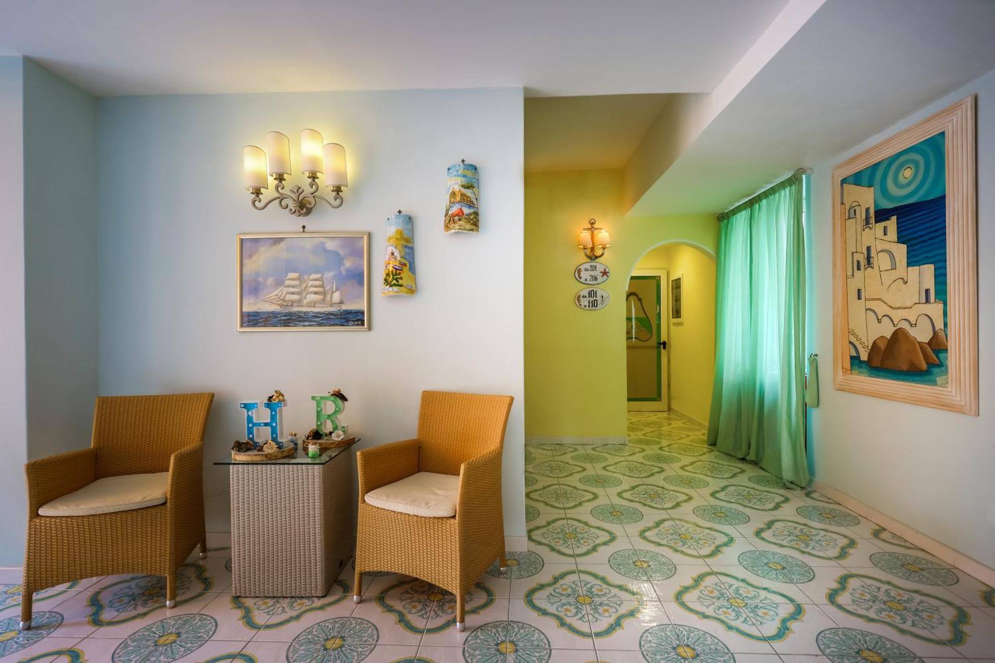 Hotel Rivamare Ischia Ngoại thất bức ảnh